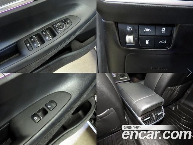 Hyundai Grandeur 2020 — photo 18