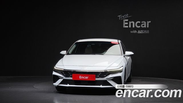 Hyundai AVANTE 2024 — photo 3