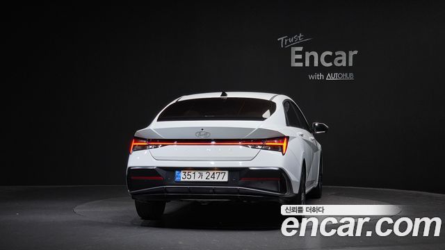 Hyundai AVANTE 2024 — photo 4