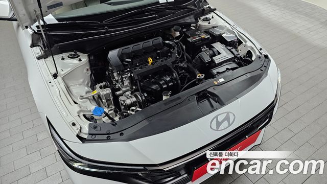 Hyundai AVANTE 2024 — photo 6