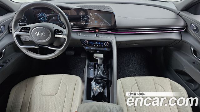 Hyundai AVANTE 2024 — photo 10