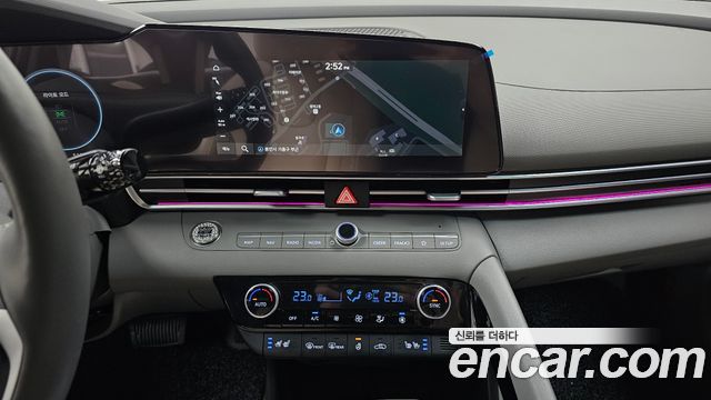 Hyundai AVANTE 2024 — photo 18