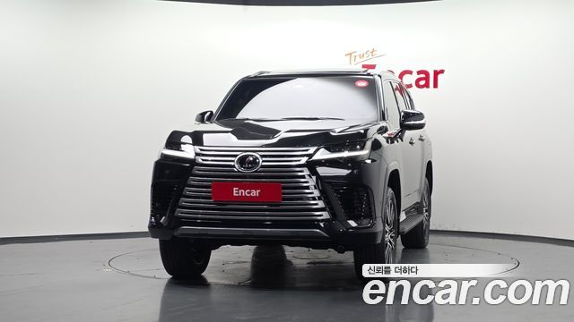 Lexus LX 2026 — photo 3