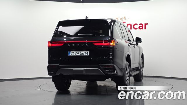 Lexus LX 2026 — photo 4