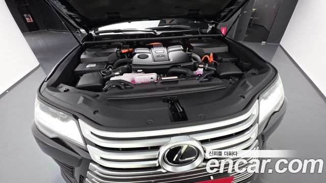 Lexus LX 2026 — photo 6