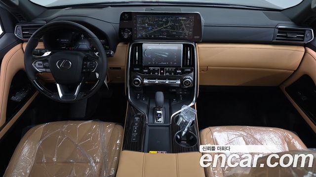 Lexus LX 2026 — photo 7