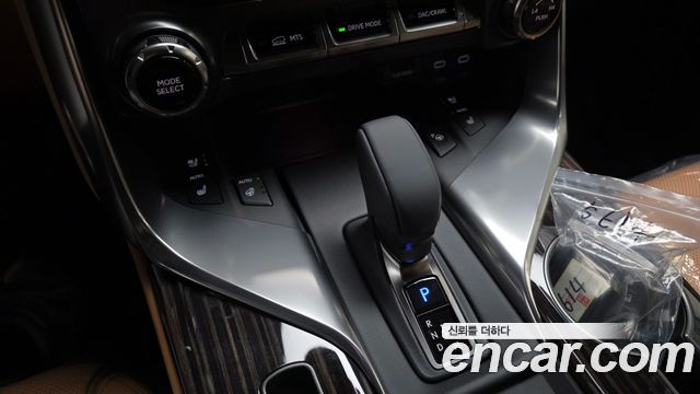 Lexus LX 2026 — photo 9