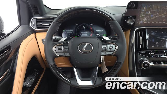 Lexus LX 2026 — photo 13