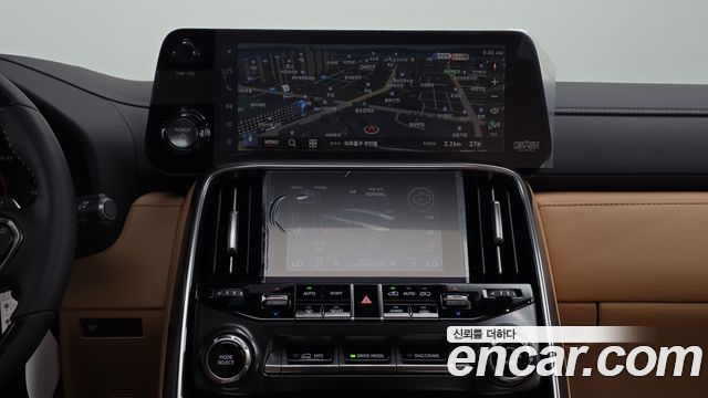 Lexus LX 2026 — photo 14