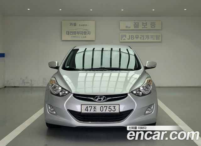 Hyundai AVANTE 2014 — photo 3