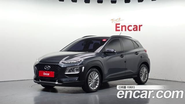 Hyundai Kona 2018 — photo 1