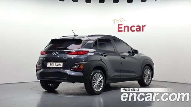 Hyundai Kona 2018 — photo 2