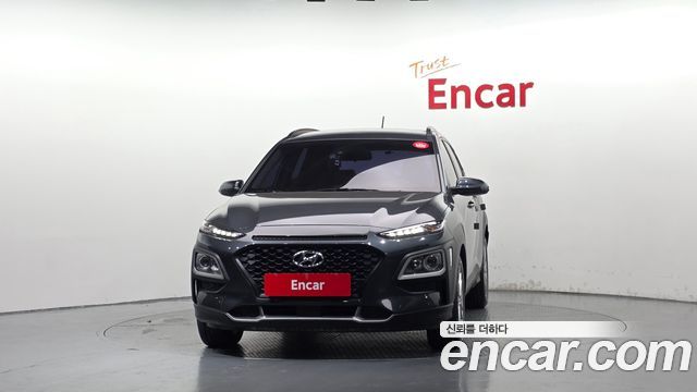 Hyundai Kona 2018 — photo 3