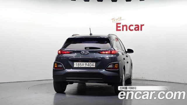 Hyundai Kona 2018 — photo 4