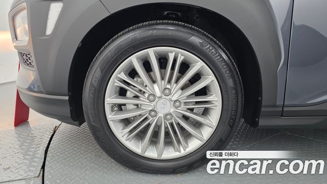 Hyundai Kona 2018 — photo 5
