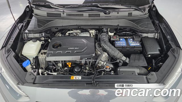 Hyundai Kona 2018 — photo 6