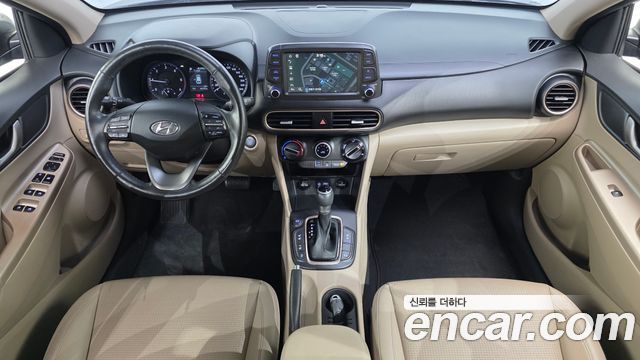 Hyundai Kona 2018 — photo 7