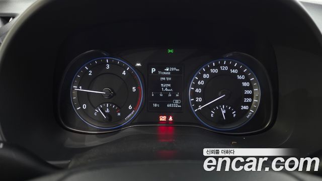 Hyundai Kona 2018 — photo 8