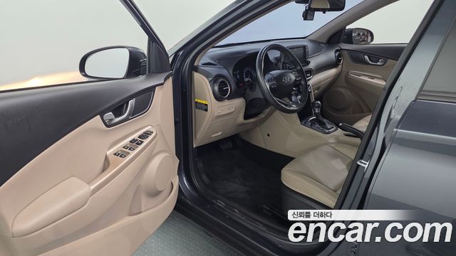 Hyundai Kona 2018 — photo 10
