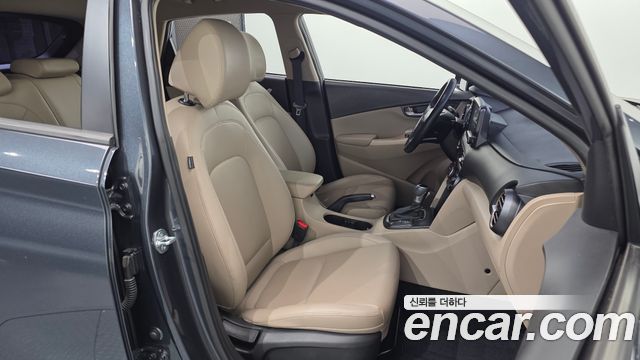 Hyundai Kona 2018 — photo 12
