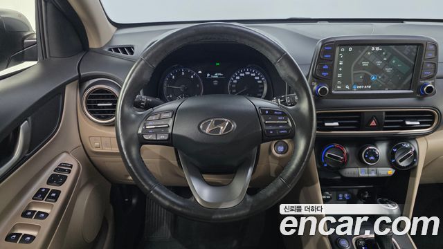 Hyundai Kona 2018 — photo 13