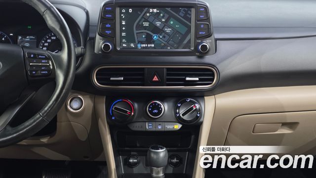 Hyundai Kona 2018 — photo 14