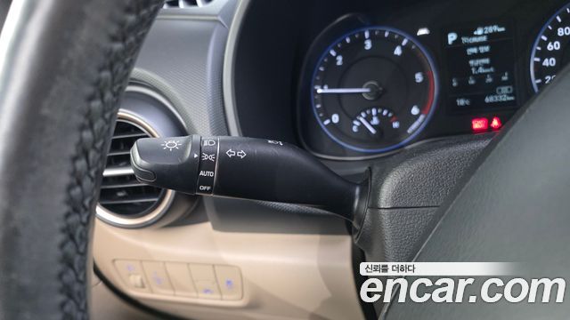Hyundai Kona 2018 — photo 16
