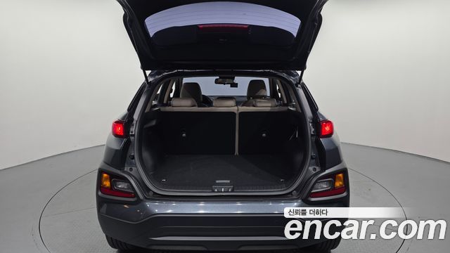 Hyundai Kona 2018 — photo 20