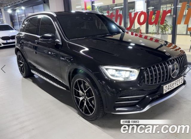 Mercedes-Benz GLC-Class 2022 — photo 2