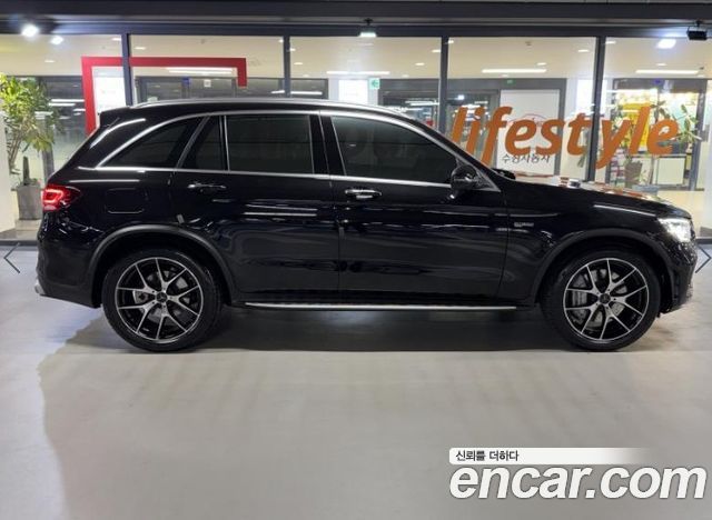 Mercedes-Benz GLC-Class 2022 — photo 3