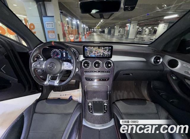 Mercedes-Benz GLC-Class 2022 — photo 6