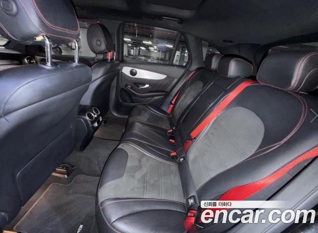 Mercedes-Benz GLC-Class 2022 — photo 8