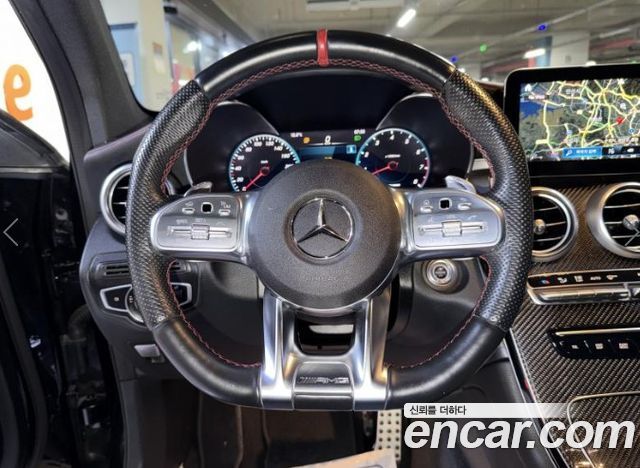 Mercedes-Benz GLC-Class 2022 — photo 9