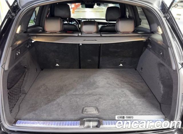 Mercedes-Benz GLC-Class 2022 — photo 18