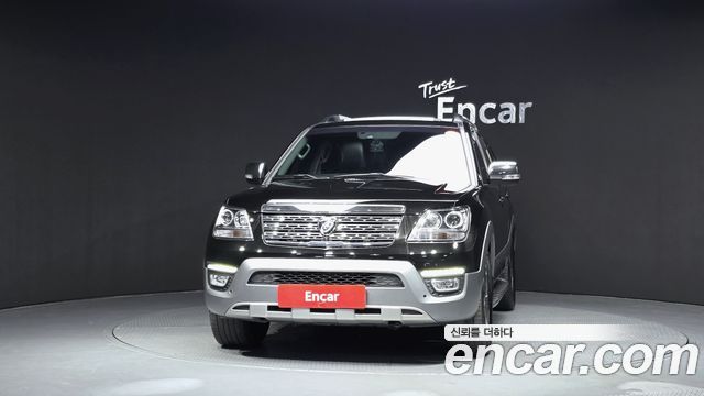 Kia Mohave 2017 — photo 3