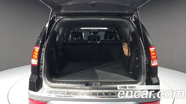 Kia Mohave 2017 — photo 26