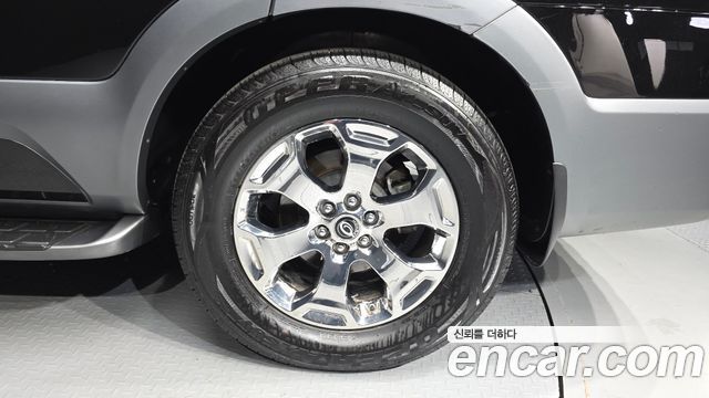 Kia Mohave 2017 — photo 7