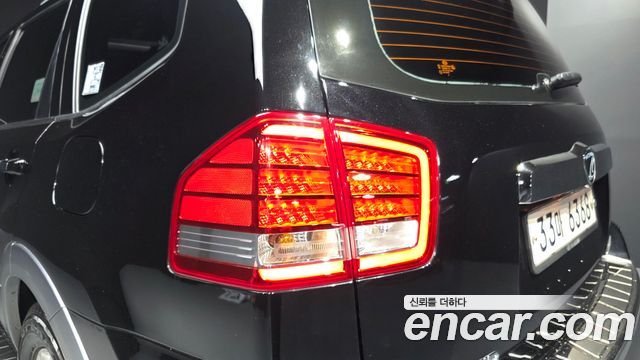 Kia Mohave 2017 — photo 9