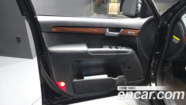 Kia Mohave 2017 — photo 14