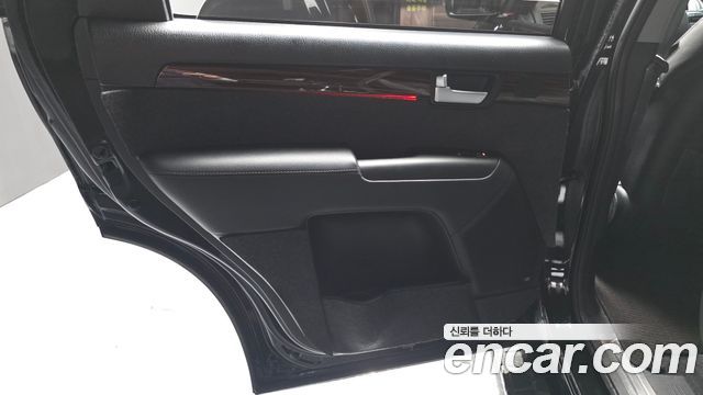 Kia Mohave 2017 — photo 15