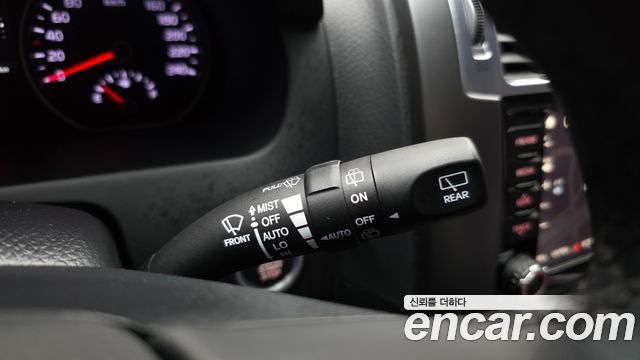 Kia Mohave 2017 — photo 32