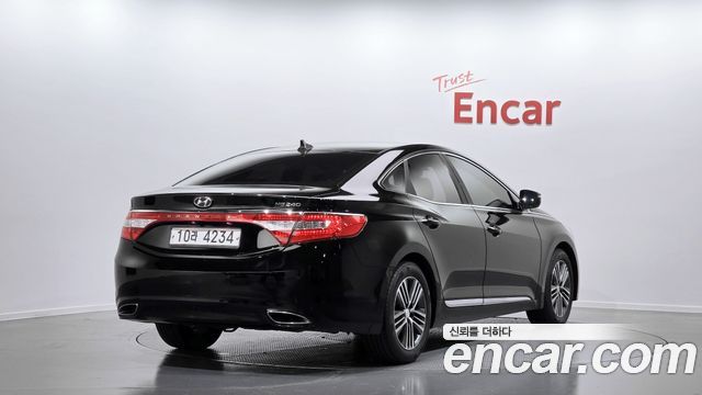 Hyundai Grandeur 2014 — photo 2