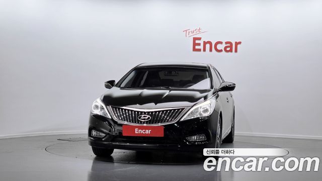 Hyundai Grandeur 2014 — photo 3