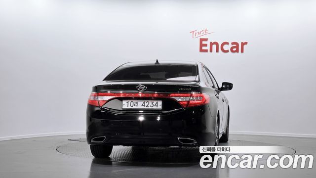 Hyundai Grandeur 2014 — photo 4