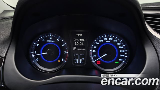 Hyundai Grandeur 2014 — photo 8
