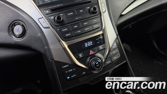 Hyundai Grandeur 2014 — photo 16