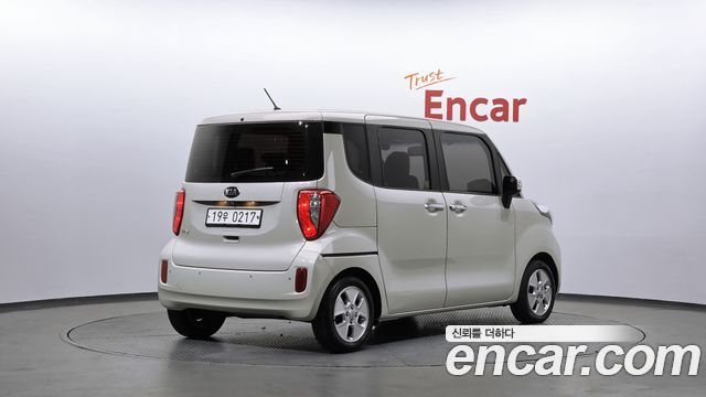 Kia RAY 2016 — photo 2