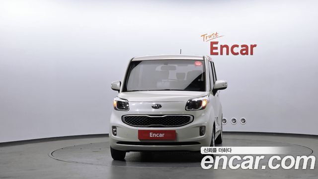 Kia RAY 2016 — photo 3