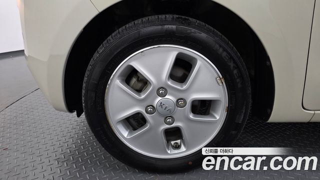 Kia RAY 2016 — photo 5