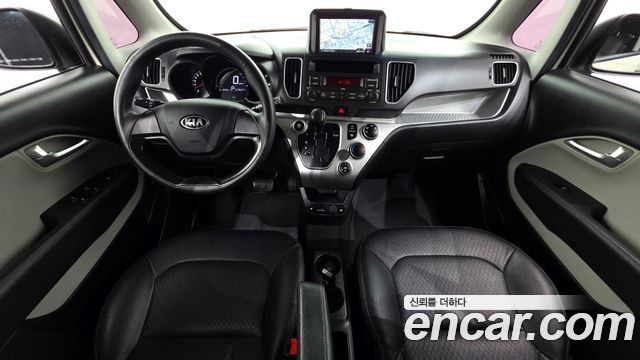 Kia RAY 2016 — photo 7